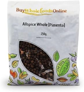 Buy Whole Foods Allspice Whole [Pimento] (250g)