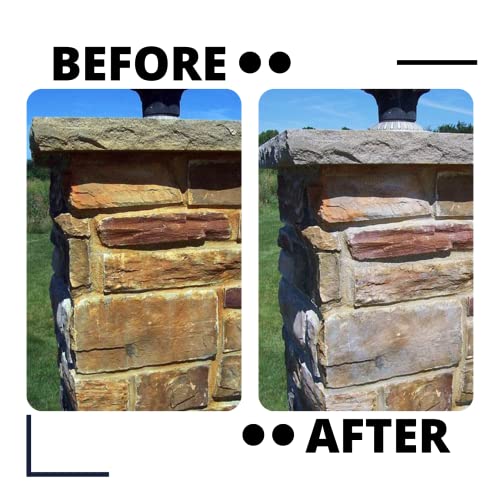 Magica Rust Remover - 8 Oz Gel #TOP3