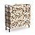 onlyfire 4Ft Outdoor Indoor Firewood Log Rack for Fireplace Wood Storage, Heavy Duty Wood Pile Lumber Storage Stacker Organizer, Black