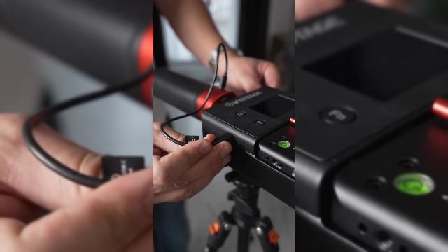 IFOOTAGE Shark Slider Nano II-660(66cm) Curseur de Caméra Motorisé,Contrôle par Écran Tactile Mobile App/Ips,Enregistrement Panoramique à 360°,Extrêmement Silencieux,Capacité de Charge Jusqu'à 3,5kg IFOOTAGE Shark Slider Nano II-660(66cm) Curseur de Caméra Motorisé,Contrôle par Écran Tactile Mobile App/Ips,Enregistrement Panoramique à 360°,Extrêmement Silencieux,Capacité de Charge Jusqu'à 3,5kg