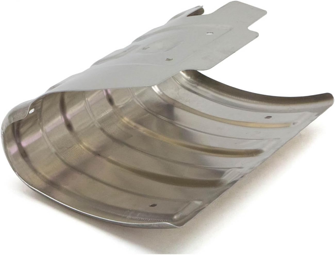 Polaris RZR Silencer Shield, Genuine OEM Part 5258938, Qty 1