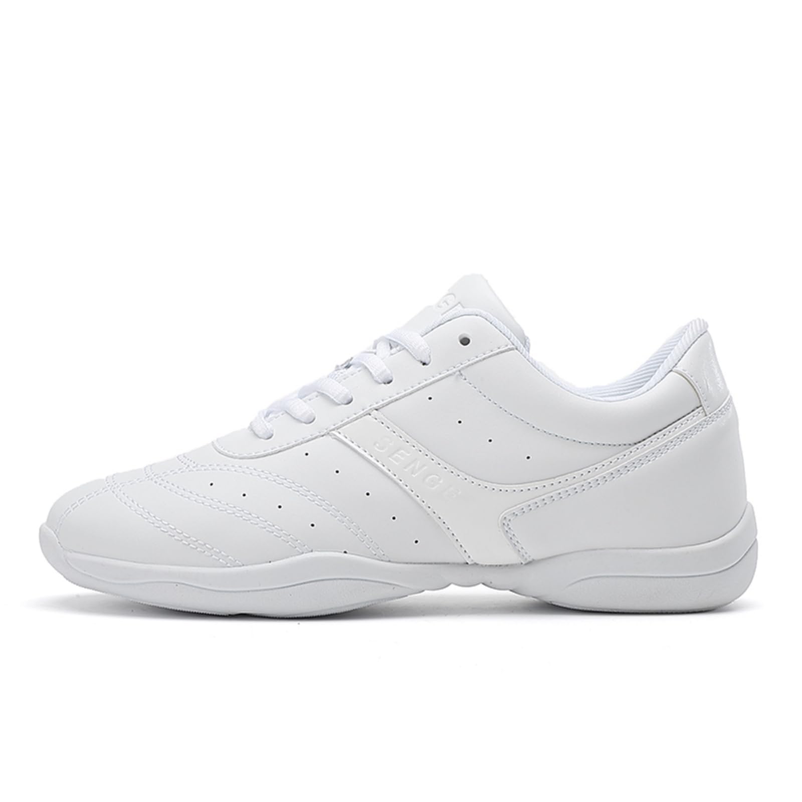 Cheer Schuhe für Mädchen Jugendliche Erwachsene Frauen Männer Tanzen Athletik Training Tennis Gehen Atmungsaktiv Wettbewerb Tumbling