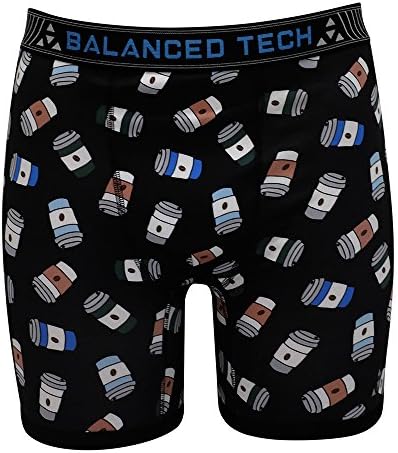 balanced tech boxers