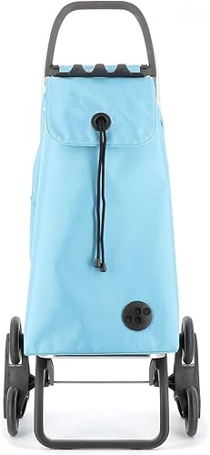 Miniatura 12 de Rolser Carrito de compras plegable I-Max MF de 2 ruedas - Marengo 2-Marengo