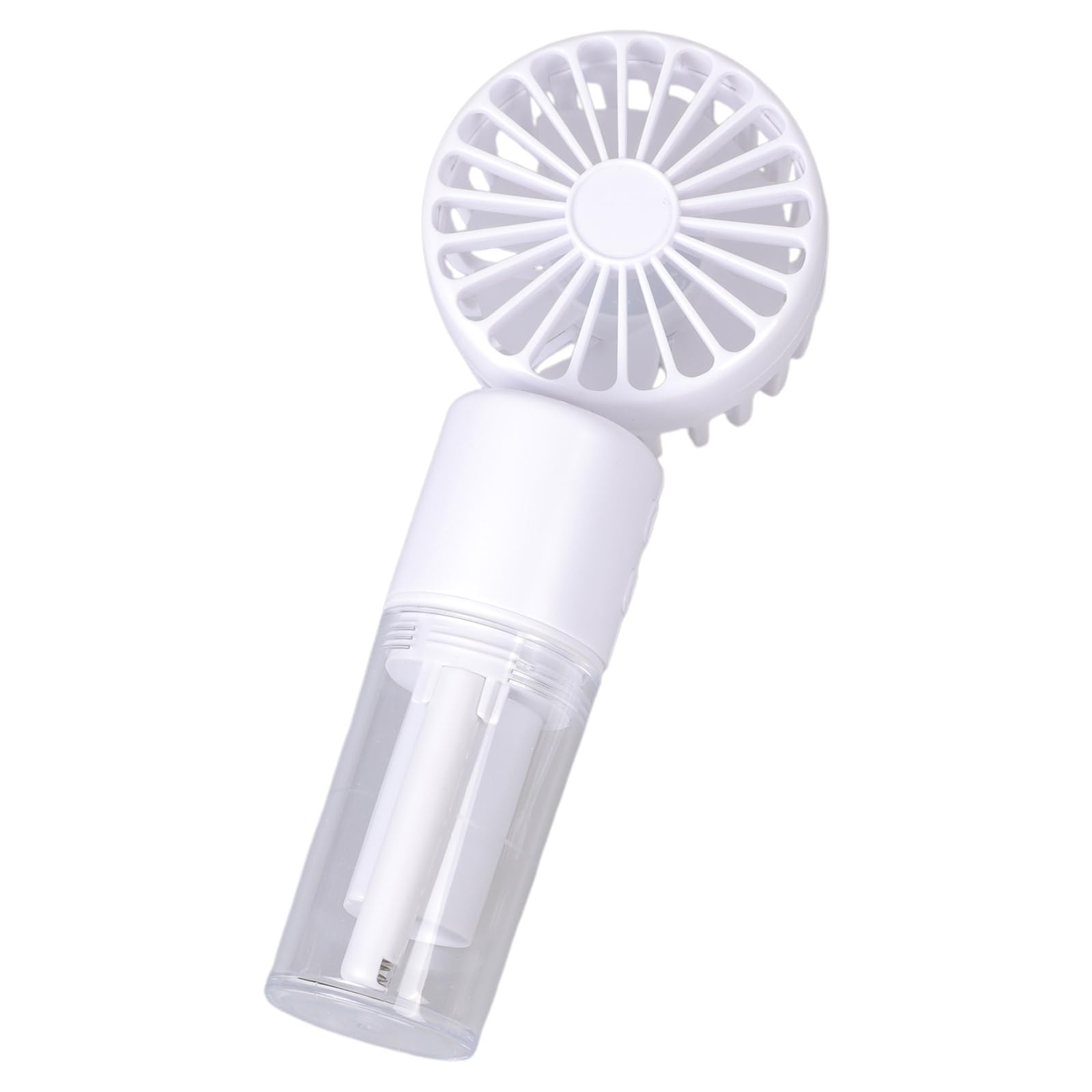 Tsophreniq Portable Handheld Cooling Fan Quiet Operations Desk Adjustable Speeds USB Rechargeable Cooling for Home Adjustable Speed