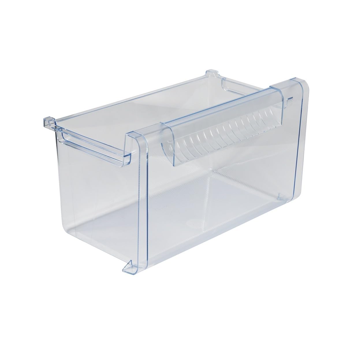 easyPART passend für BOSCH 00448677 Gefriergutbehälter Schublade | 390x217x210mm KühlGefrierKombination, Befindet sich meist im Gefrierabteil ganz unten, Gefrierteil, Ersatzteil