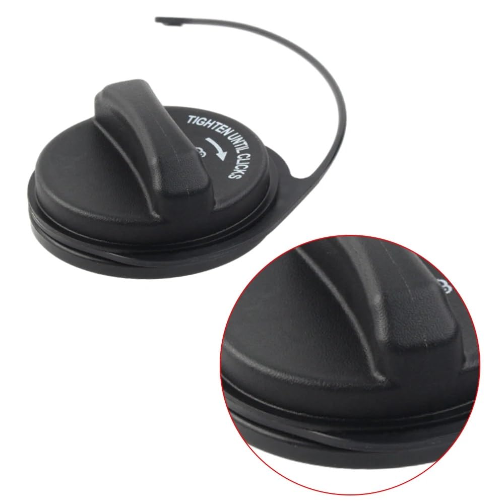 Tappo Carburante Auto Tapa De Gasolina Del Tanque Combustible 6L2Z9030F Para Explorer 2005-2011 Para Freestyle 2005-2007 Para Mountaineer 2005-2010