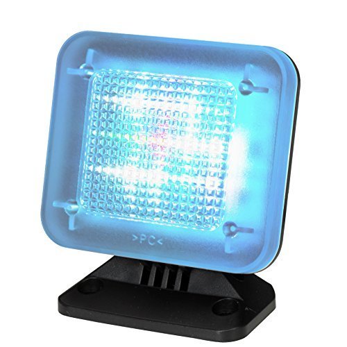 Preisvergleich Produktbild tiiwee TV Simulator Plus - 8 Zeiteinstellungen - Fernsehsimulator - Einbruchschutz