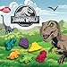 Jurassic World Fruit Flavored Snacks, Gluten Free, Kids Snacks, 10 Ct, 8 oz