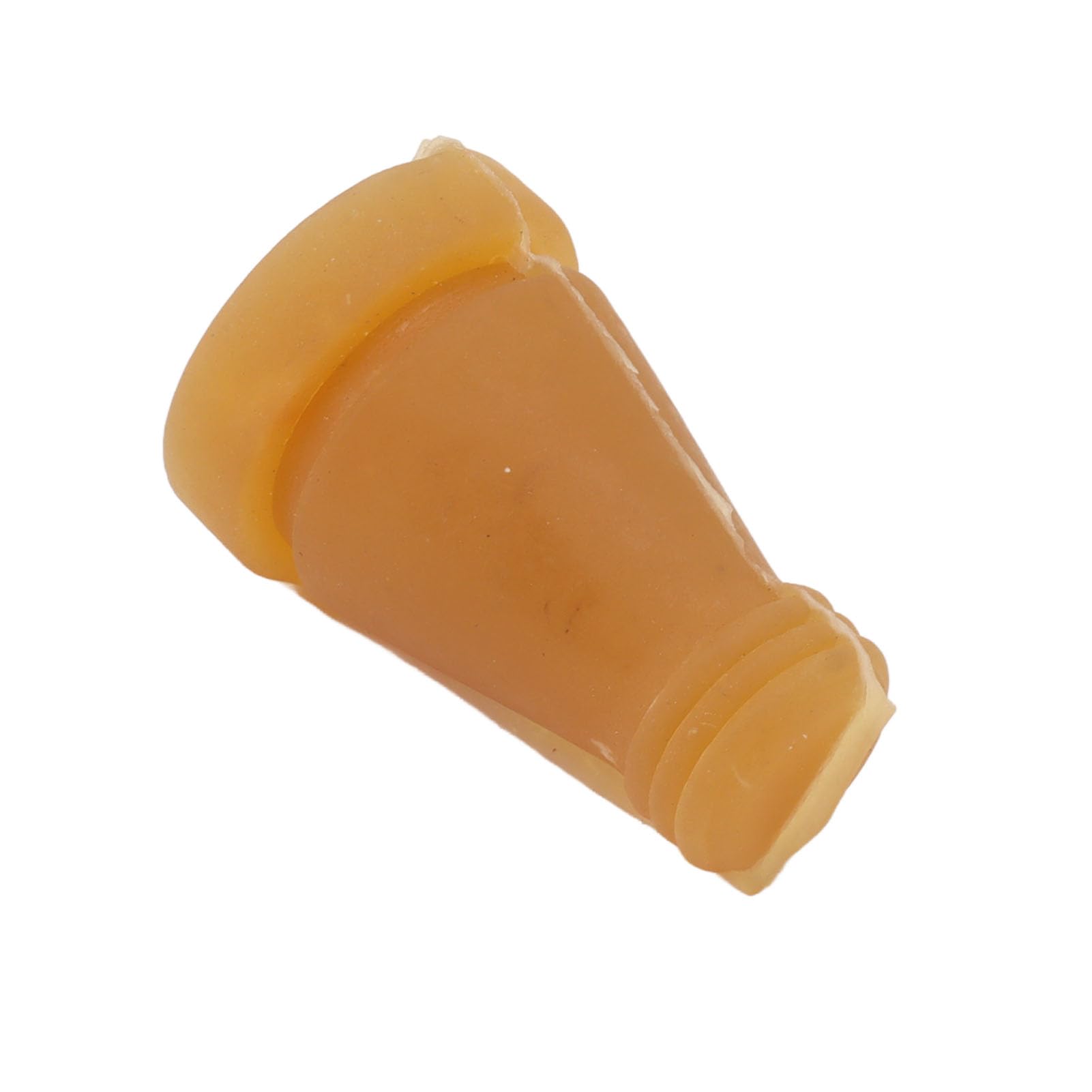 GLOGLOW Palce zrywające, 20 szt. gumowe palce do kurczaka, drobiu, piór, do kaczki, gęsi, do usuwania włosów drobiu, krótkie, 4 cm