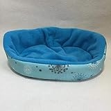  Kuschelnest/Kuschelbett für Meerschweinchen, Hasen, Ratten\