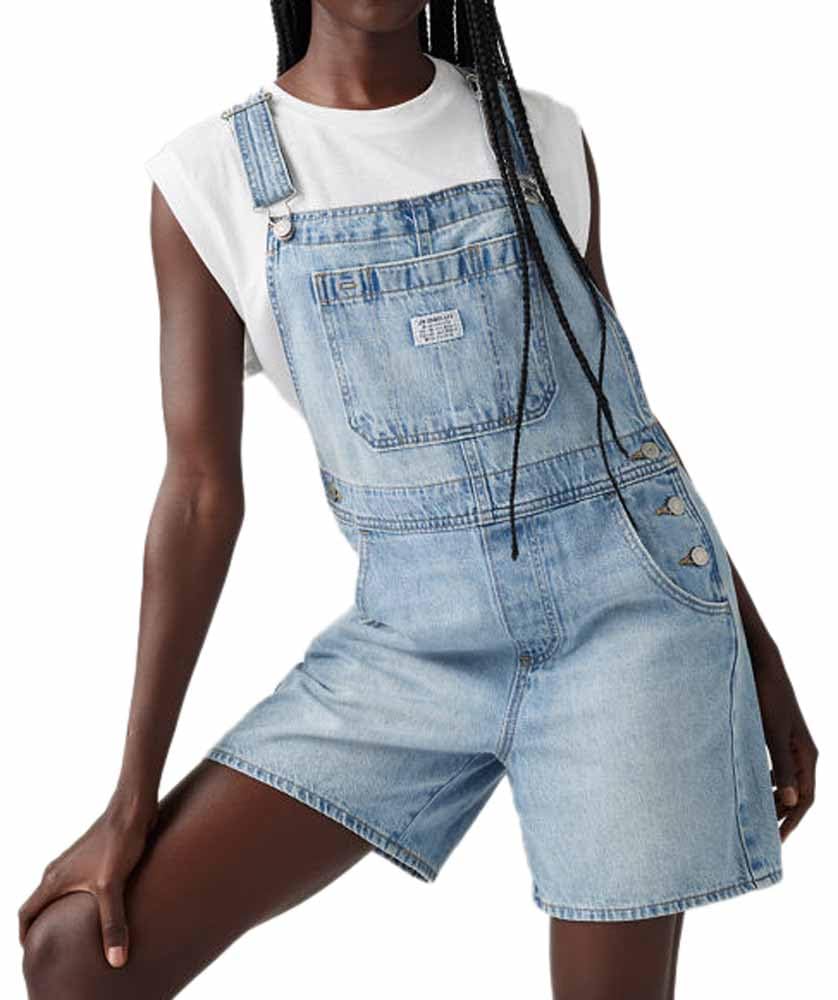 Levi's Spodnie Kobiety 001uy-0000