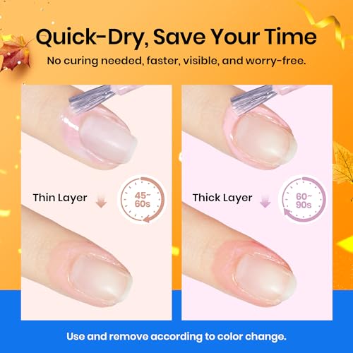 Beetles Liquid Latex for Nail 15ml - Peel off Nail Polish Cuticle Guard with Plastic Nail Care Stick Halloween Nails Design Air-Dry Liquid Latex Barrier for Protector Fingers