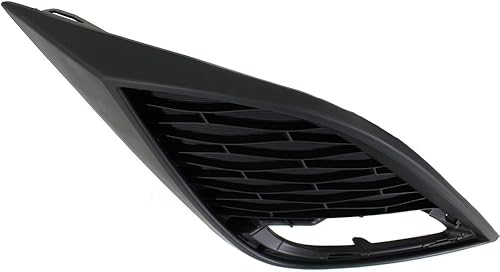 Miniatura 4 de Evan-Fischer - Moldura antiniebla compatible con Mazda 3 10-11 Molding 2.0L2.5L Eng. lado derecho