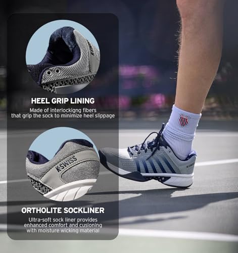 K-Swiss Men's Express Light Pickleball Shoe - Image 5