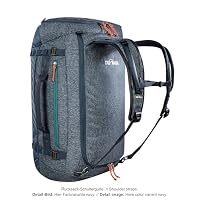Tatonka Duffle Bag 45L - Faltbare Reisetasche mit Rucksackfunktion, abschließbar, klein verstaubar und mit 45 Liter Volumen – Ansicht 5