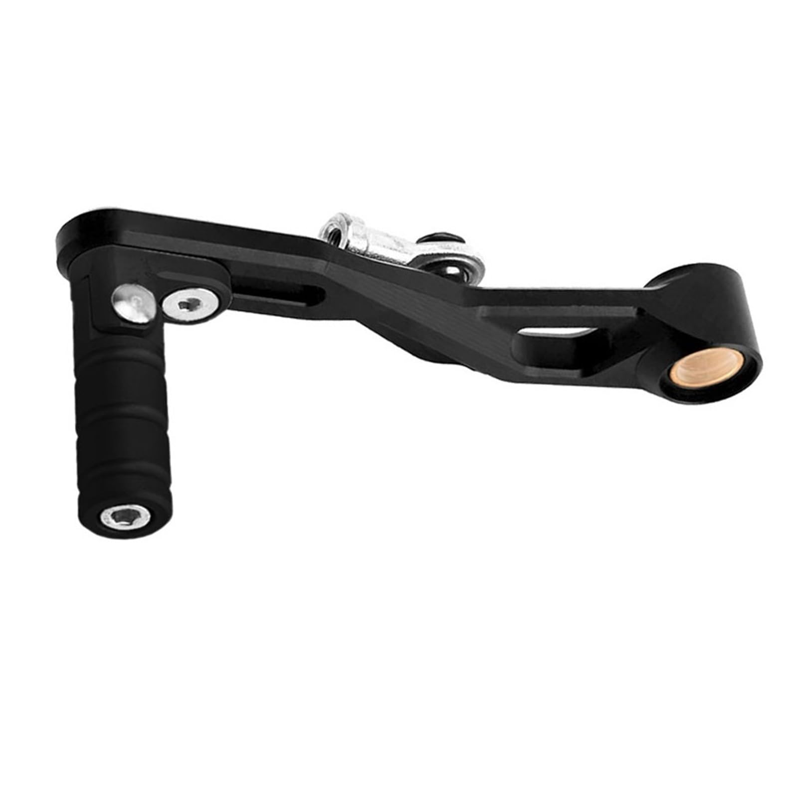 Qr0cjnpb Bk Gear Shifter Motorcycle Gear Shifter Motorcycle Foot Brake Pedal Lever Gear Shift Shifter For Crf1100l Crf1100 For Africa Twin 2019-2024-On Motorbike Accessories