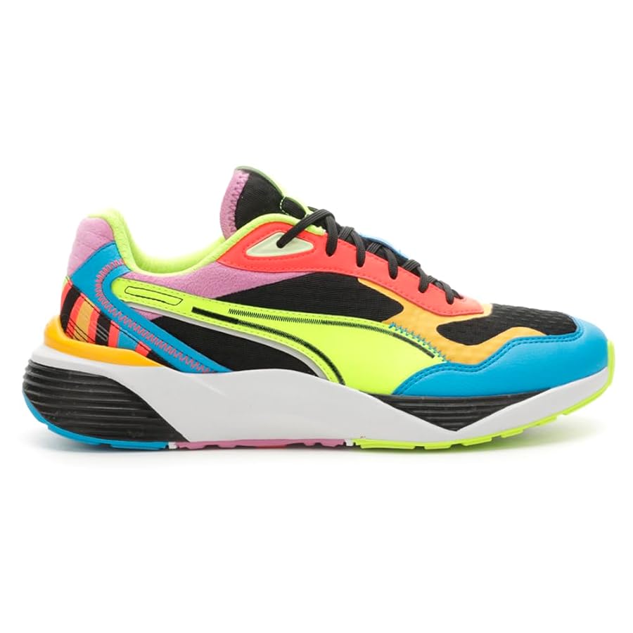 PUMA - Men's Rs-Metric Lava Shoes, Puma Black Lime Squeeze Ocean Dive :  Amazon.de: Fashion