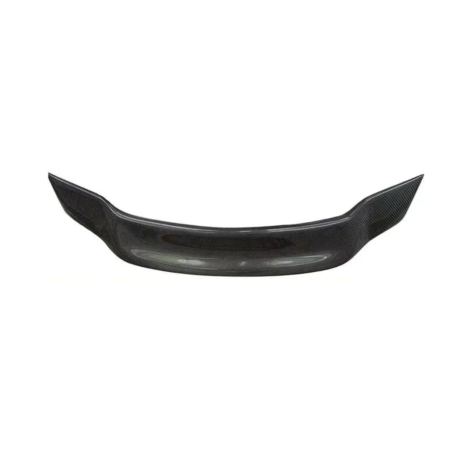 Dla B&MW Seria 3 E90 2005-2012 Spoiler Bagażnika Skrzydło Na Klapie Lotka Tylny Dekoracyjny Dodatek Samochodowy Spojler Tylny Trunk Wing(Carbon Printing)