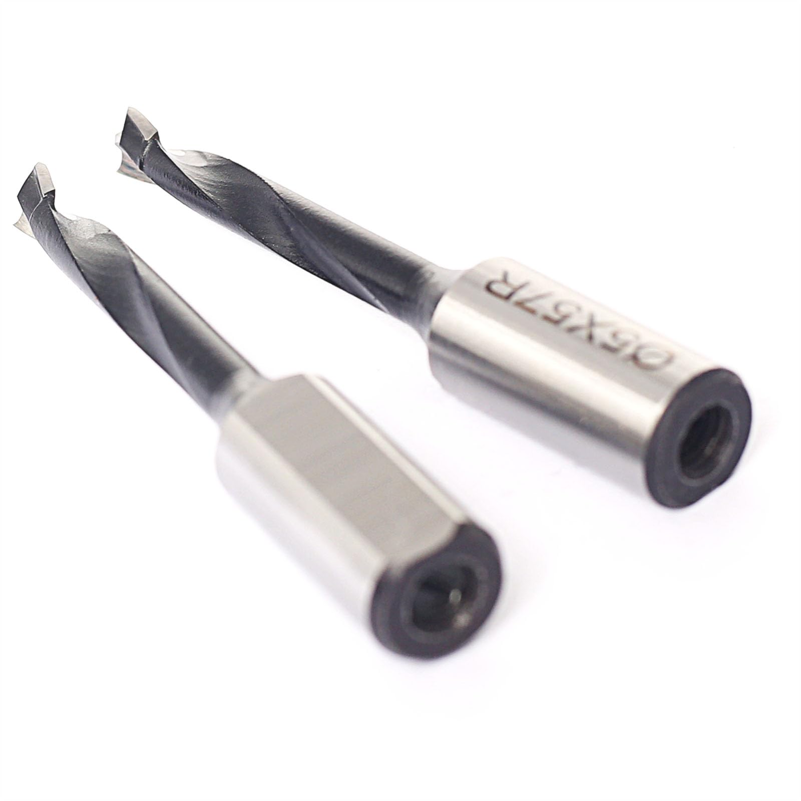 2Pcs*5mm Dia. Brad Point Boring Bit Dowel Drill Bits 57mm Long(R/H) — Amazon image 7