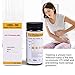 Urine Test Strips, 50ct UTI Test Strips for Women, 3-in-1 Urinary Tract Infection Test Strips for Leukocytes, Nitrite and PH Test, Accurate Results in 1 Minute