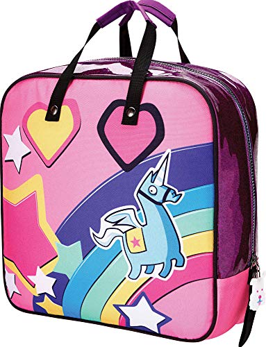 InSpirit Designs Fortnite Bright Bomber Bag Bling Pink