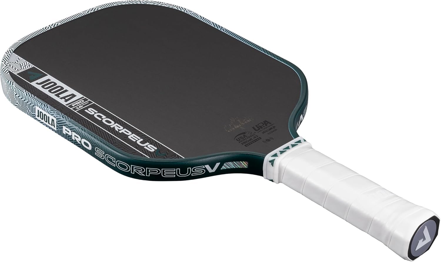 JOOLA Pro V Pickleball-Schläger – Perseus/Scorpeus/Kosmos/Hyperion/Agassi/GRAF-Formen – UPA-A- und USAP-zugelassen