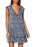 vestido pepe jeans mujer Forro interior Pepe Jeans Sofia Vestido casual, Multicolor (0AA), Medium para Mujer