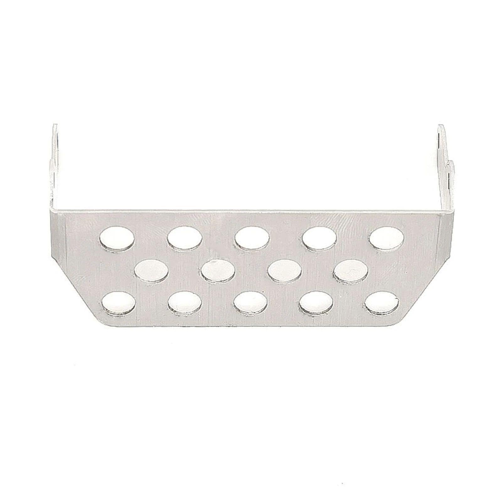 Actualización Protector Cuerpo Chasis para Axial AXI03007 1/10