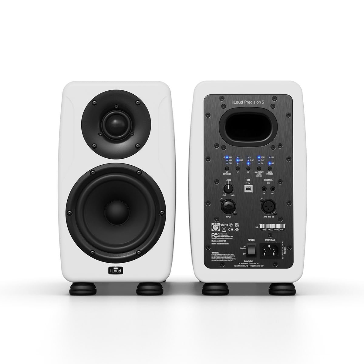 Amazon.co.jp: IK Multimedia(アイケーマルチメディア) iLoud