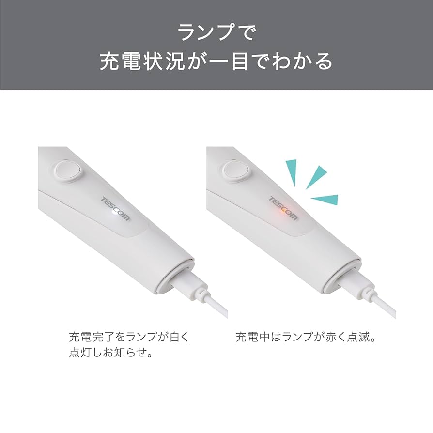 Amazon.co.jp: テスコム レディースシェーバー コードレス