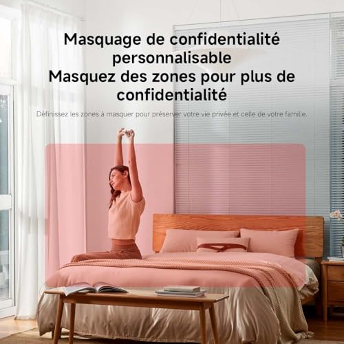 Camescope de surveillance Xiaomi BHR07VOGL - vue 8