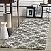SAFAVIEH Montreal Shag Collection Runner Rug - 2