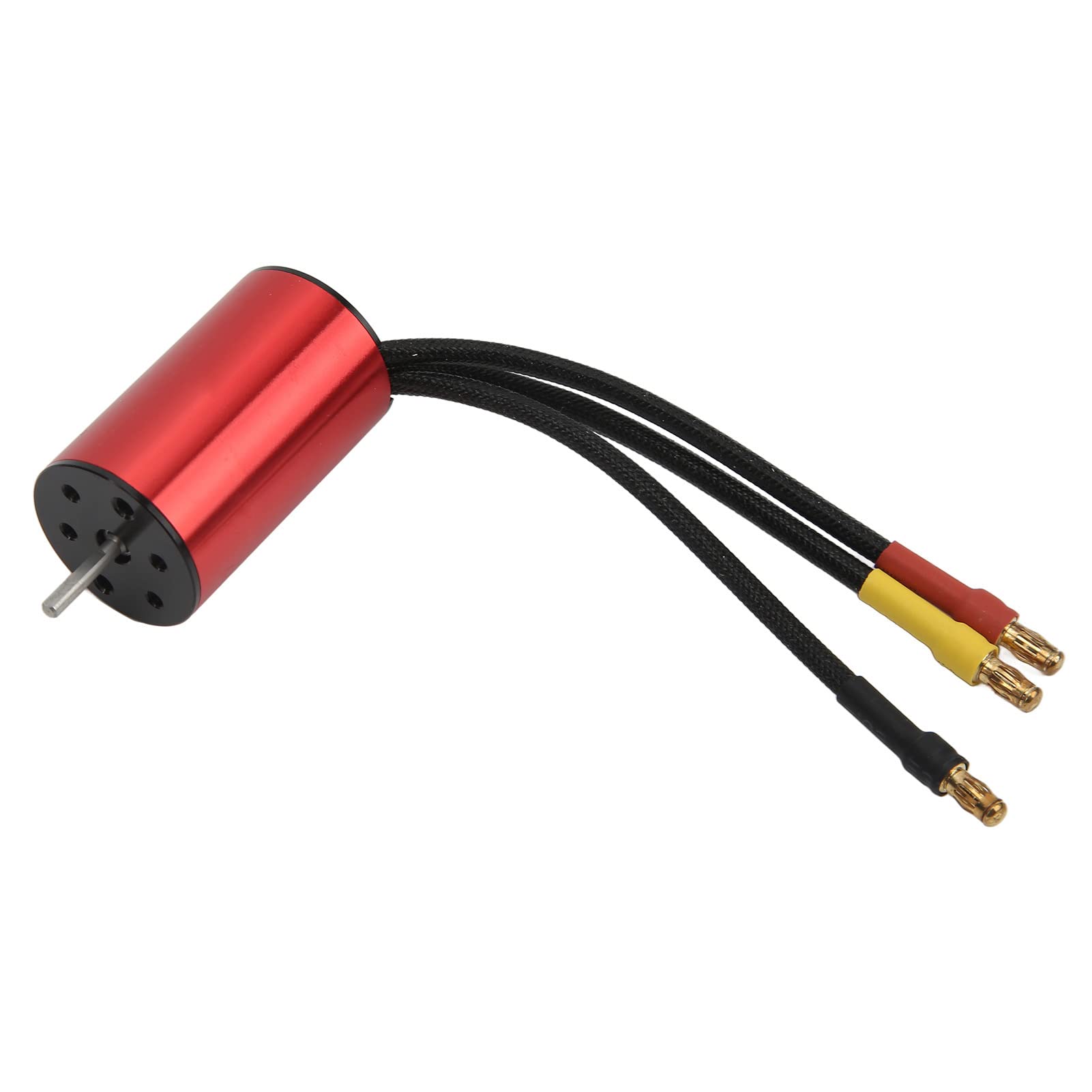Kit ESC De Motor Sin Escobillas, Conjunto ESC De Motor Eficiente Programable Para 1 16 Rc Car Para 1 Mgaxyff Motor 2 2kg Servo Combo Set