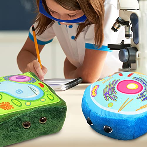 GIANTmicrobes Microbo Gigante Peluche Versione