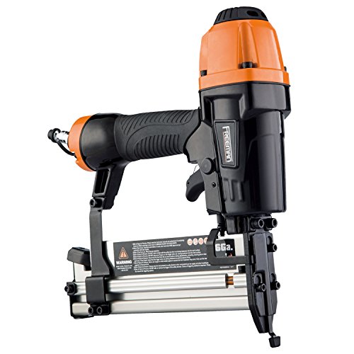 Freeman PXL31 Pneumatic 3-in-1 16-Gauge and 18-Gauge 2" Finish Nailer and Stapler - Thumbnail 2