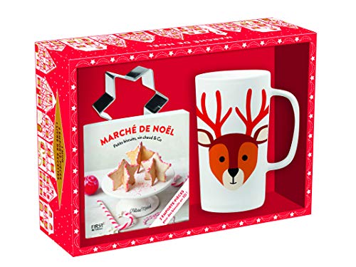Télécharger Le Marché de Noël - coffret Livre eBook France