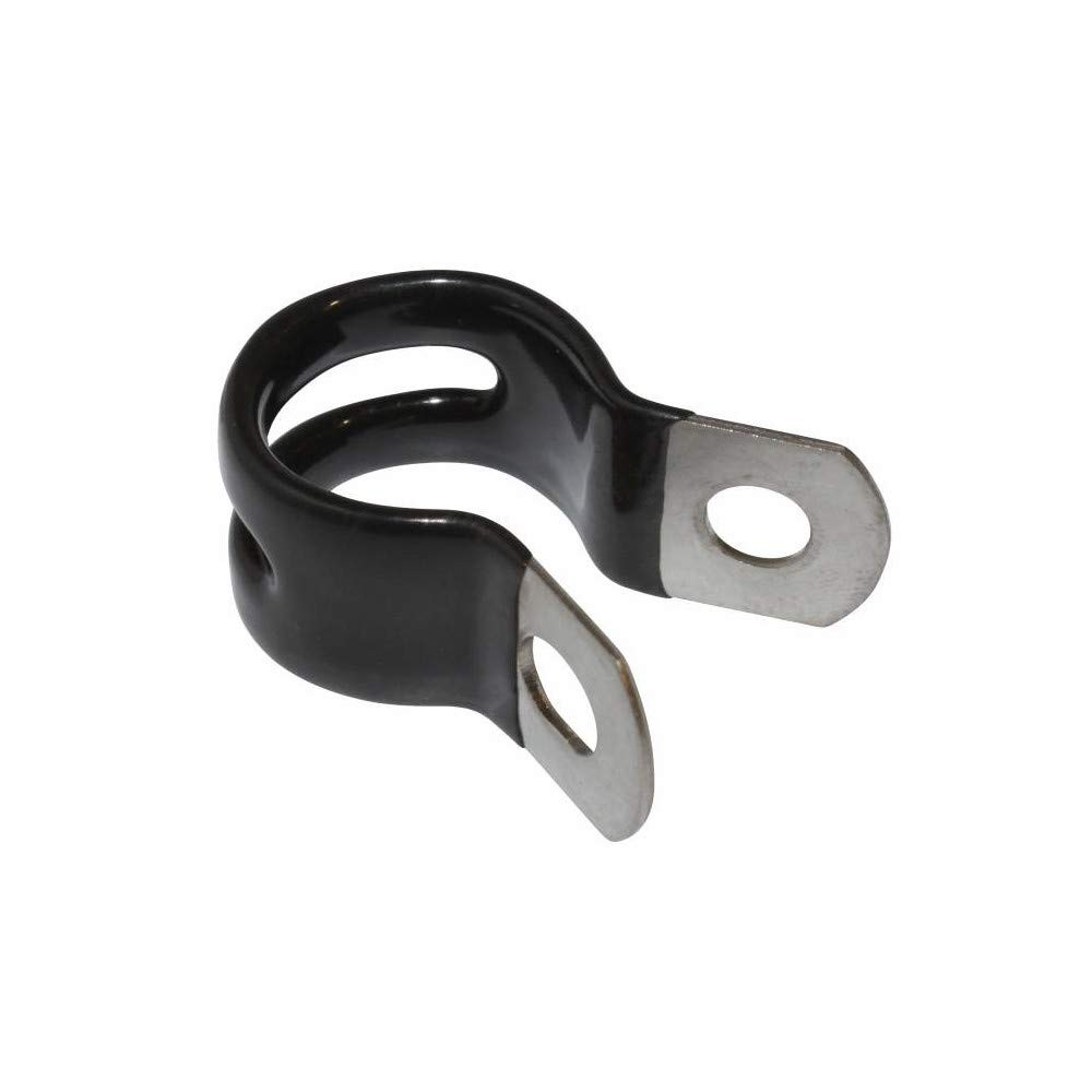 Collier de porte bagage P2R en alu 16mm pour installer une sacoche