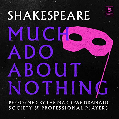 Much Ado About Nothing by William Shakespeare episode artwork