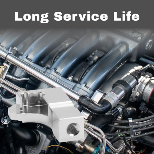 Flewdart P2015 Ansaugkrümmer Reparatursatz Aluminium-Verkleidung 03L129711E für 2.0 TDI Motoren, p2015 2.0 TDI (03L129711E)