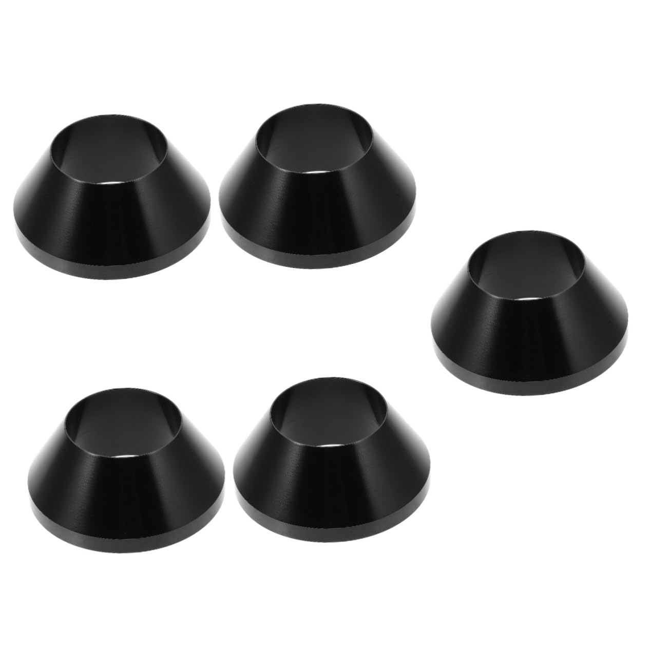 5stücke Manueller Reifenwechsel Adapter Für Lkw Aluminium-zentrierkegel Für Reifenmontage Und Demontage Optimiert Für Effizienz Und Schutz Der Felgen