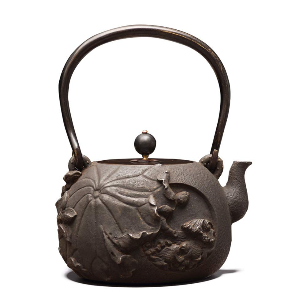 Buy Cast Iron Tea Kettle Iron Pot Cast Iron Pure Handmade Household