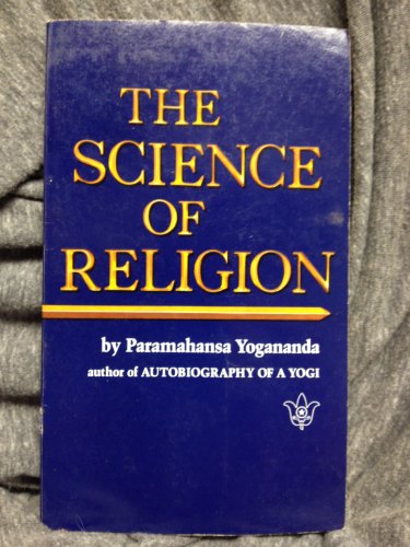 The Science of Religion B005AZ3NS6 Book Cover