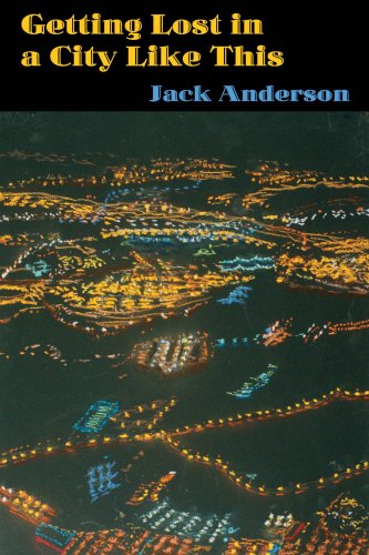 Getting Lost in a City Like This 1931236976 Book Cover