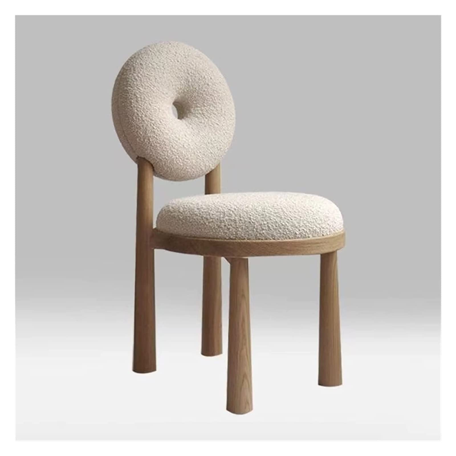 Meuble à chaussures design en métal avec assise rembourrée premium