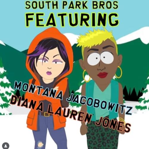 Joining the Panderverse FT Montana Jacobowitz & Diana Lauren Jones