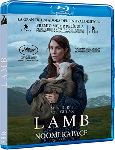Lamb (Blu ray) [Blu ray]