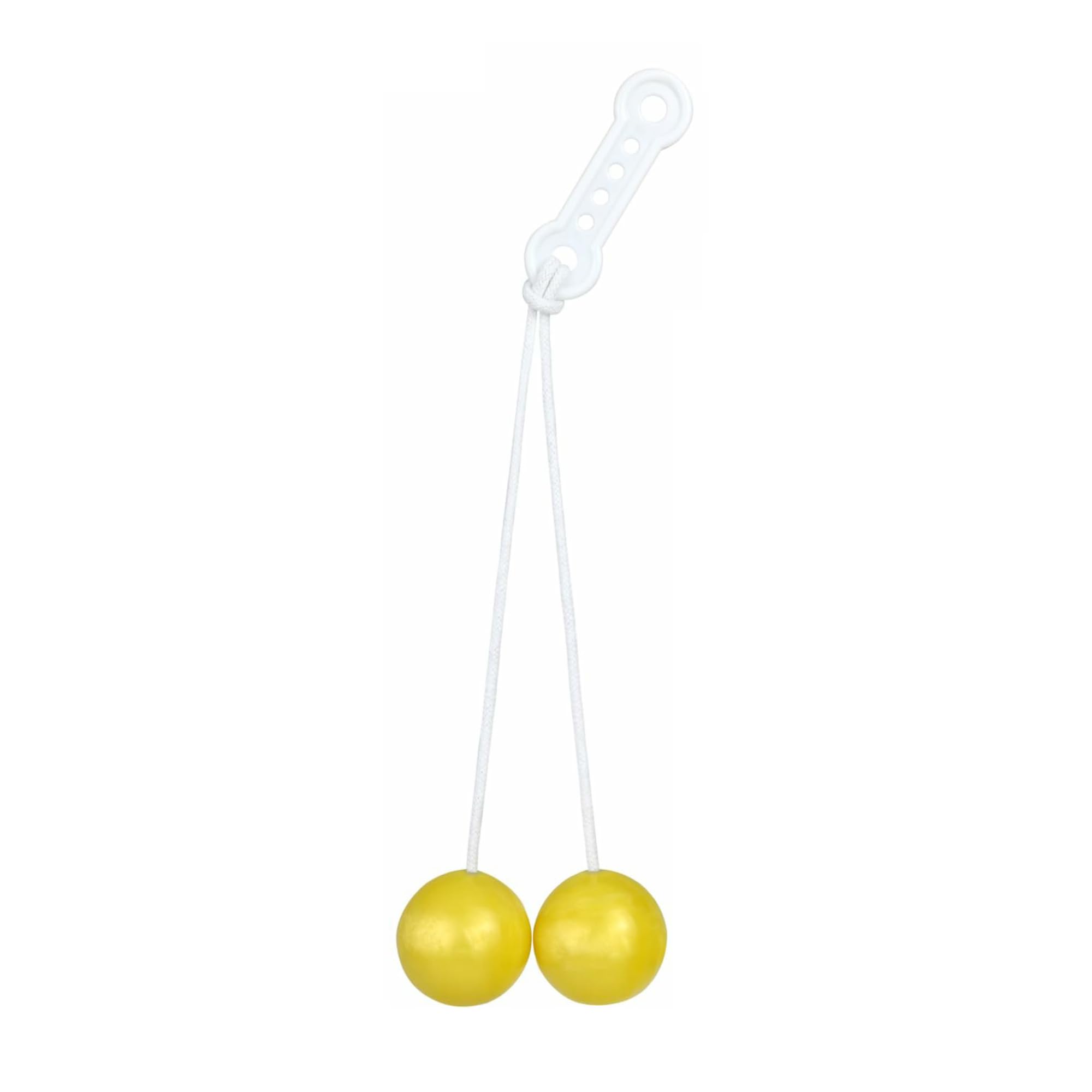 Lato Lato Clack Ball Novelty Clackers Balls on A String Sensory Toy for Kids