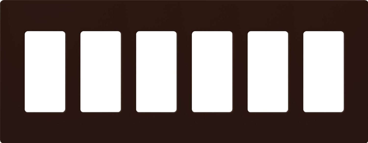 Lutron Claro White Light Switch Cover Plate -4