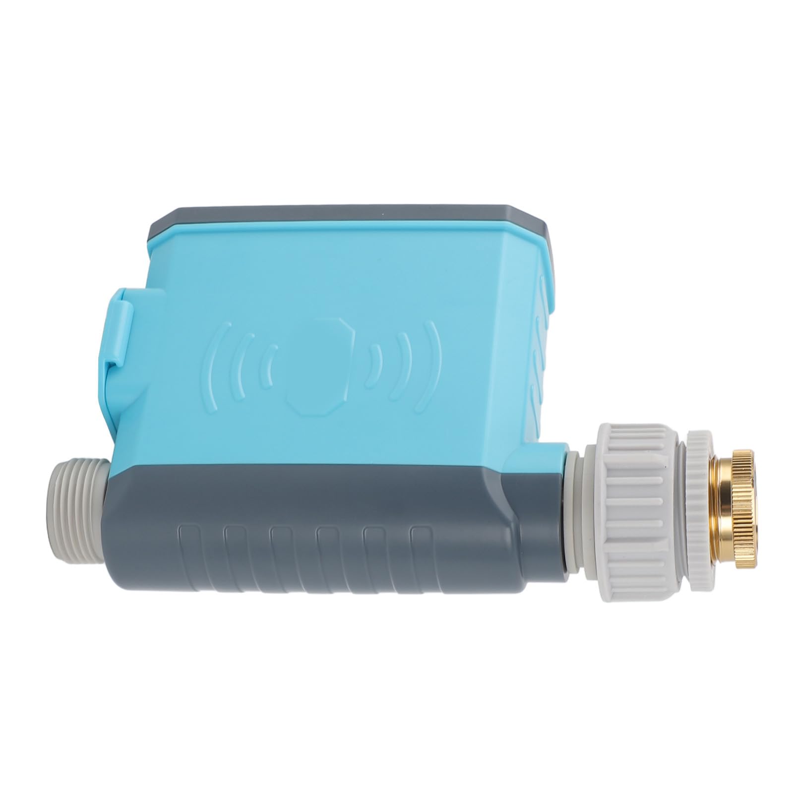 Dilwe WiFi-Sprinkler-Timer, Intelligentes Automatisches Bewässerungssystem für Garten, Effiziente Bewässerung, 310 G, Bewässerungsuhr mit Timer-Funktion (Bluetooth-Controller)